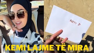 Hati  sot ju them lajme te mira hatijashari albania [upl. by Tartan]