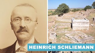 Heinrich Schliemann colui che credeva alla Città di Troia e riuscì davvero a trovarla [upl. by Cully]