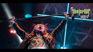 Kvelertak  Hellfest 2019 Full Concert [upl. by Onateyac]