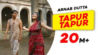 Tapur Tupur  Rosogolla  Pavel  Nandita  Shiboprosad  Arnab Dutta  Latest Bengali Film Song [upl. by Akeemat]