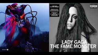 Free Woman X Monster  Lady Gaga Mashup [upl. by Florie873]