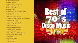 Best Songs of 70s Disco Music  Greatest Hits of Seventies Disco Fashion [upl. by Vincents103]