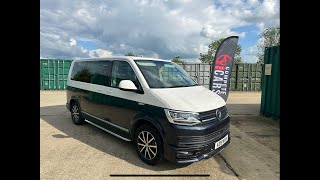 VW Caravelle Live Draw [upl. by Roselba]