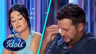 Winner Has Judges In Tears From His First Audition [upl. by Jael]