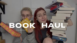 BOOKHAUL ❤️📚 Duuuużo ekscytujących książek 📖 [upl. by Elroy]