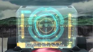 STAR BLAZERS 2199 TRAILERS english [upl. by Costin]