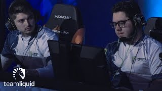 A NOVA LINE DA LIQUID  HIGHLIGHTS DREAMHACK [upl. by Atirb976]