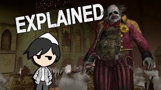 The Jerks Guide To The Clown  Dead By Daylight [upl. by Nilya]