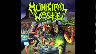 Municipal Waste  The Art Of Partying Download link in description [upl. by Bertle]