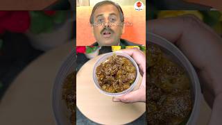 Acharya Manish Jis Healthy Amla Achar Recipe shorts amlaachar ashortaday [upl. by Hamforrd]