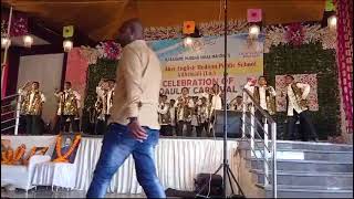 vithewadi school Gathering video Friends Dance [upl. by Nerro809]