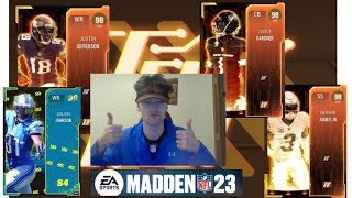 MUT 23 TOTYSeason 4 Overview W or L SO MANY 98s [upl. by Yelnahs]