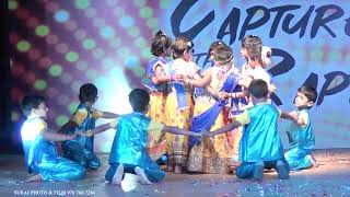 Dupatta Tera dance cover by HKG students  greenergy school  confluence 201920 [upl. by Atsillac55]