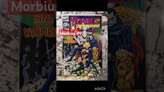 Morbius 9 a 90s Comic Gem Highlighting a 1993 MarvelComic [upl. by Andel]