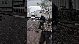 Furious worker curses at him🤧 audit auditor lawenforcement [upl. by Grefer]