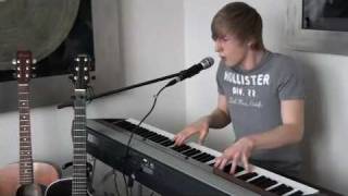 The Fray  How To Save A Life Acoustic cover Jens Gilles [upl. by Jillayne]