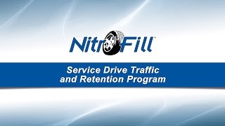 NitroFill  Service Drive Traffic and Retention Program [upl. by Peggi]