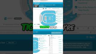 How to Purchase VIP Packages on Ticketmaster for Beginners [upl. by Chenay]