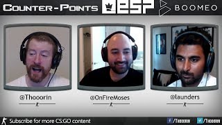 CounterPoints Episode 39 Swiss Systems Not Giving Head Any More feat launders [upl. by Analaf701]