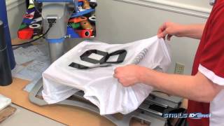 Decorating Football Jerseys [upl. by Yecal974]