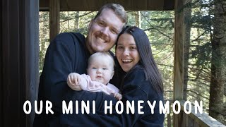 We Brought our Baby on our mini Honeymoon BEST DECISION EVER [upl. by Ailadi]