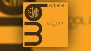 LL Cool J  doin it David Roell Bootleg [upl. by Akcire]