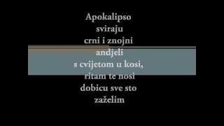 Darko RundekApokalipso Lyrics [upl. by Octave]