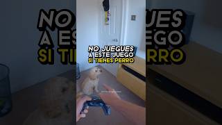 No JUEGUES a ESTO si tienes PERRO 🐕 🚫 juegoscuriosos juegosdeterror gaming [upl. by Dazhehs]