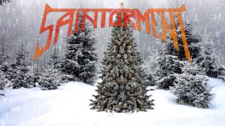 Frank Sinatra  Let it Snow by SAINTORMENT Thrash Metal cover [upl. by Cloris]