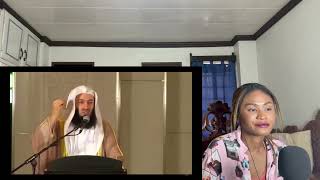 The Story Of Uthman Ibn Affan  Mufti Ismail Menk  Ramadan 2014 Part 2  Reaction [upl. by Azile695]