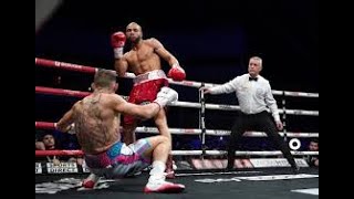 “Chris Eubank Jr vs Liam Williams  HighDefinition Boxing Match” [upl. by Urias]