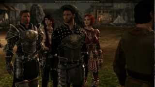 Lothering party comments  Dragon Age Origins [upl. by Amehsat362]