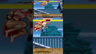 Hokuto vs znoopyglobal  Balrog vs Chun Li  Super Street Fighter II X  superstreetfighter2x [upl. by Luz779]