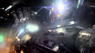 Pacific Rim FanMade PV in Mazinger Z full ver [upl. by Idnyc]