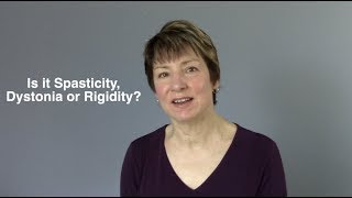 Is it Spasticity Dystonia or Rigidity [upl. by Loss]