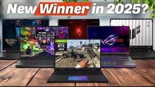 Top 6 Best Gaming Laptops of 2025 [upl. by Euqinoj]