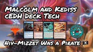 cEDH Deck Tech  NivMizzet Was a Pirate [upl. by Win]