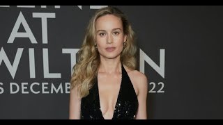 Brie Larson  Funniest Moments Compilation  Hilarious and Charming Highlights [upl. by Phalan]