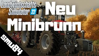 LS22  PS5  Neu Minibrunn angeschaut [upl. by Eitnom]