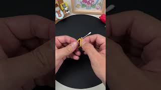 Use cotton swabs to make a fun transmitter DIY parentchild craft Lets play craft together [upl. by Edette]