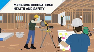 Managing occupational health and safety [upl. by Melonie]