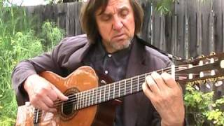 Santa Lucia  Classical Guitar Italian Song [upl. by Allerym205]