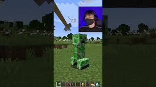 Creeper TNT Meme 😂shorts [upl. by Randolph]