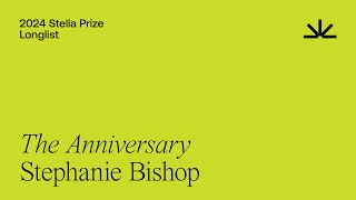 Stephanie Bishop on her 2024 Stella Prize longlisted book The Anniversary [upl. by Akelam150]