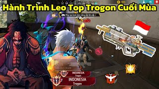 Loger Bắt Đầu Hành Trình Leo Tóp Súng Trogon Sever Indonesia🇮🇩😆 [upl. by Barger]