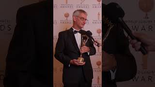 RHULANI SAFARI LODGE  World Luxury Hotel Awards 2024  winners interview [upl. by Libbey]