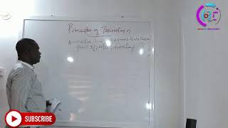 Lecture 002 Principle Of Toxicology Introduction01 [upl. by Lauritz]