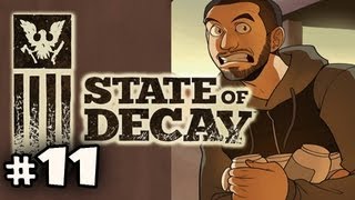 SEARCH AND RESCUEx2  State of Decay w Nova Ep11 [upl. by Disharoon]