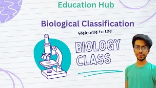 Understanding Biological Classification  An Introduction to Taxonomy [upl. by Ahsilaf]