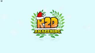 R2DA Christmas 2020 Game [upl. by Noreg]